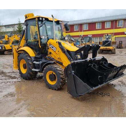 JCB 3CX Eco kombi kotró 5/9