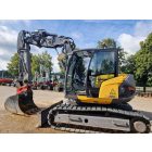 Mecalac 15MC láncos kotró 6/10-Kattints ide!