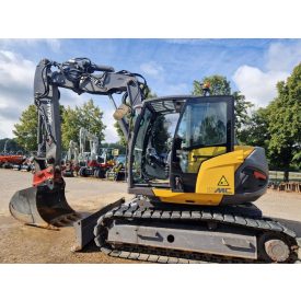 Mecalac 15MC láncos kotró 6/10-Kattints ide!