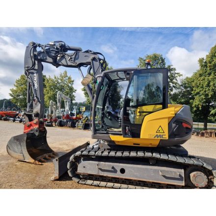 Mecalac 15MC láncos kotró 6/10-Kattints ide!