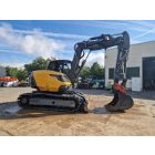 Mecalac 15MC láncos kotró 6/10-Kattints ide!