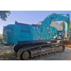Kobelco SK300 NLC-10 láncos kotró 6/11
