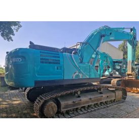 Kobelco SK300 NLC-10 láncos kotró 6/11