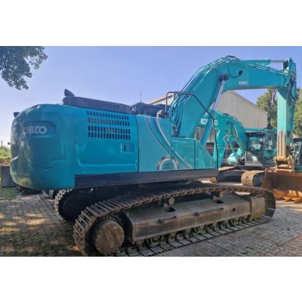 Kobelco SK300 NLC-10 láncos kotró 6/11