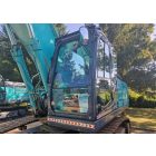 Kobelco SK300 NLC-10 láncos kotró 6/11