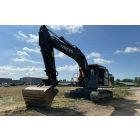 Volvo EC250 EL láncos kotró (Hybrid) 6/12