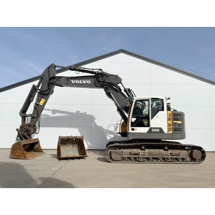 Volvo ECR235 EL láncos kotró 6/12-Kattints ide!