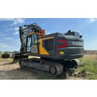 Volvo EC250 EL láncos kotró (Hybrid) 6/12