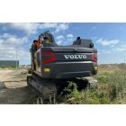 Volvo EC250 EL láncos kotró (Hybrid) 6/12