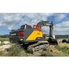 Volvo EC250 EL láncos kotró (Hybrid) 6/12