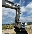 Volvo EC250 EL láncos kotró (Hybrid) 6/12
