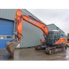 ELADVA! Doosan DX225 LC-5 láncos kotró 6/16