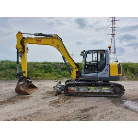 Wacker Neuson ET145 láncos kotró 6/16