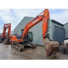 ELADVA! Doosan DX225 LC-5 láncos kotró 6/16