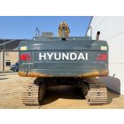 ELADVA! Hyundai HX300 NL láncos kotró 6/1