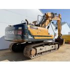 ELADVA! Hyundai HX300 NL láncos kotró 6/1