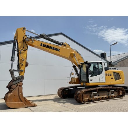 Liebherr R936 LC láncos kotró 6/2
