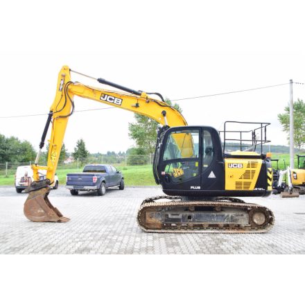 JCB JS131 LC+ láncos kotró 6/20-Kattints ide!