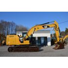 ELADVA! Caterpillar 320F láncos kotró 6/22