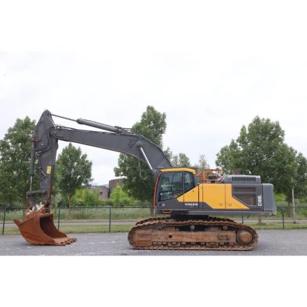 Volvo EC480EL láncos koró 6/23-Kattints ide!