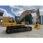 Caterpillar 323 láncos kotró 6/23