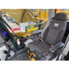 Caterpillar 323 láncos kotró 6/23