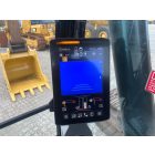 Caterpillar 323 láncos kotró 6/23