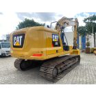 Caterpillar 323 láncos kotró 6/23