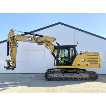FOGLALVA! JCB JS131LC láncos kotró 6/25