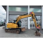 Caterpillar 311 FL RR láncos kotró 6/28