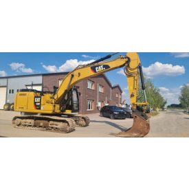 Caterpillar 320FL láncos kotró 6/29