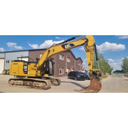 Caterpillar 320FL láncos kotró 6/29