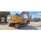 Caterpillar 320FL láncos kotró 6/29