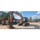 Caterpillar 320FL láncos kotró 6/29