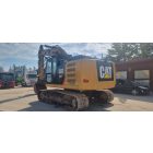 Caterpillar 320FL láncos kotró 6/29