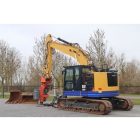 Caterpillar 325F LCR láncos kotró (Powertilt + Movax gripper!) 6/2