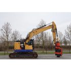 Caterpillar 325F LCR láncos kotró (Powertilt + Movax gripper!) 6/2