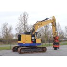 Caterpillar 325F LCR láncos kotró (Powertilt + Movax gripper!) 6/2