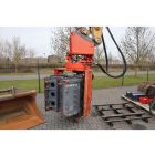 Caterpillar 325F LCR láncos kotró (Powertilt + Movax gripper!) 6/2