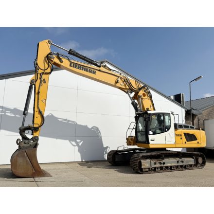Liebherr R926 LC láncos kotró 6/3-Kattints ide!