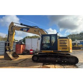 ELADVA! Caterpillar 320EL LR láncos kotró 6/30