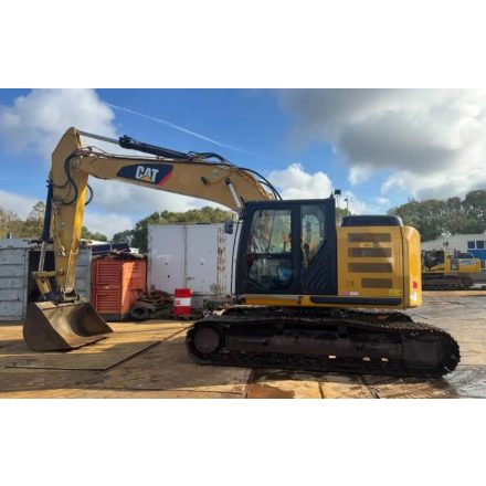 ELADVA! Caterpillar 320EL LR láncos kotró 6/30