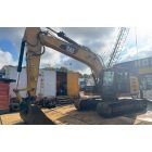 ELADVA! Caterpillar 320EL LR láncos kotró 6/30