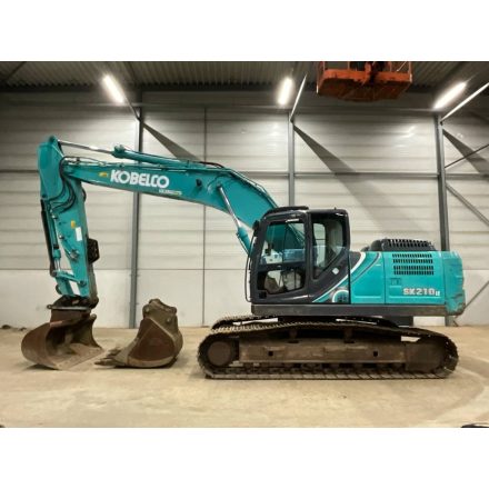 ELADVA! Kobelco SK210 LC-10 láncos kotró 6/32