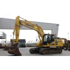 ELADVA! Komatsu PC210 LC-11 láncos kotró 6/33