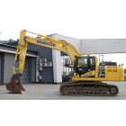 ELADVA! Komatsu PC210 LC-11 láncos kotró 6/33
