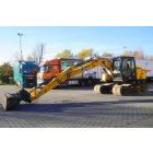 JCB JS145 LC láncos kotró 6/34