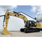 Caterpillar 336 FLN láncos kotró 6/35