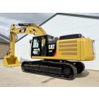 Caterpillar 336 FLN láncos kotró 6/35