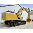 Caterpillar 336 FLN láncos kotró 6/35